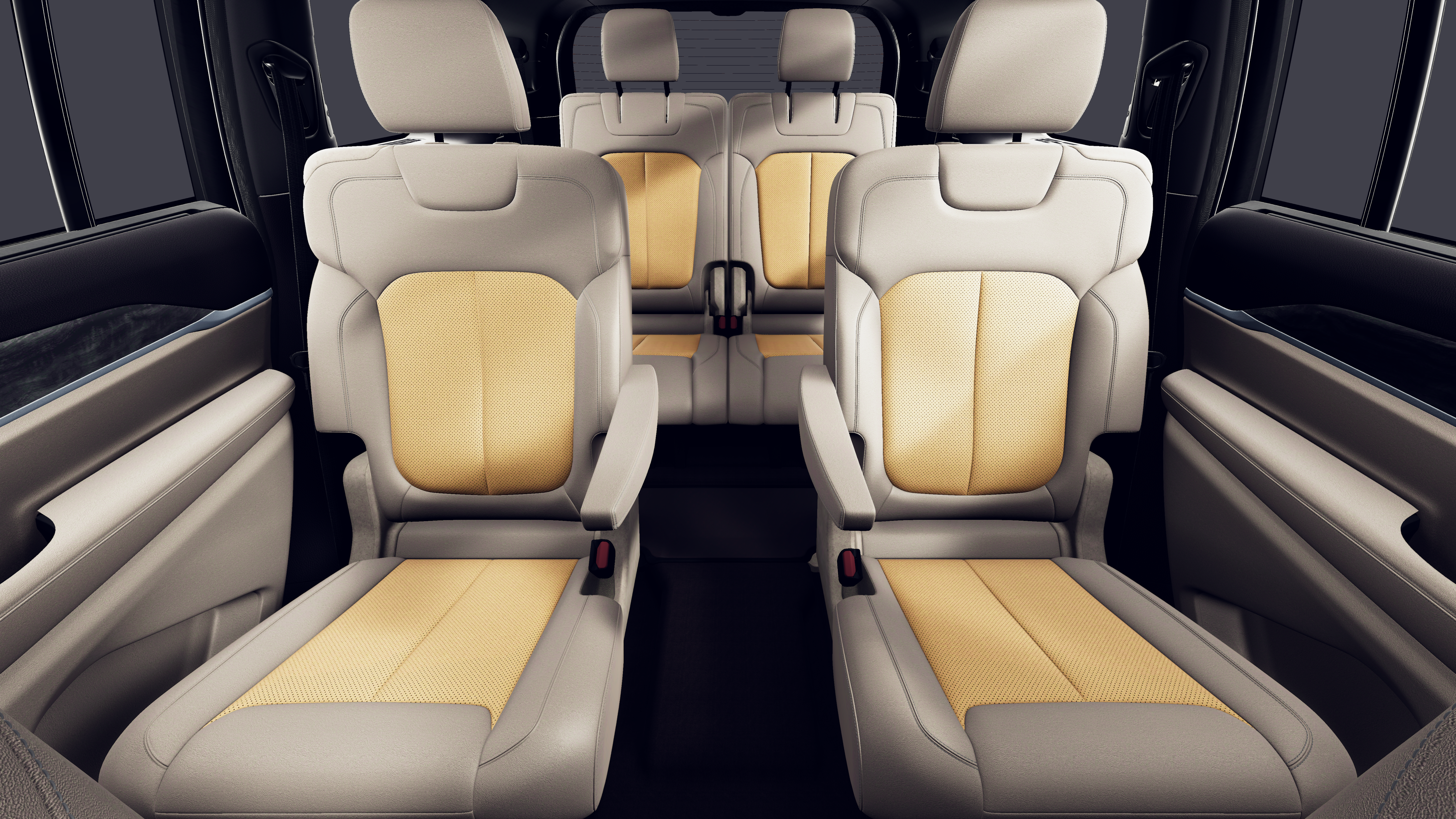 2026 Jeep Grand Cherokee L GRAND CHEROKEE L LIMITED 4X2