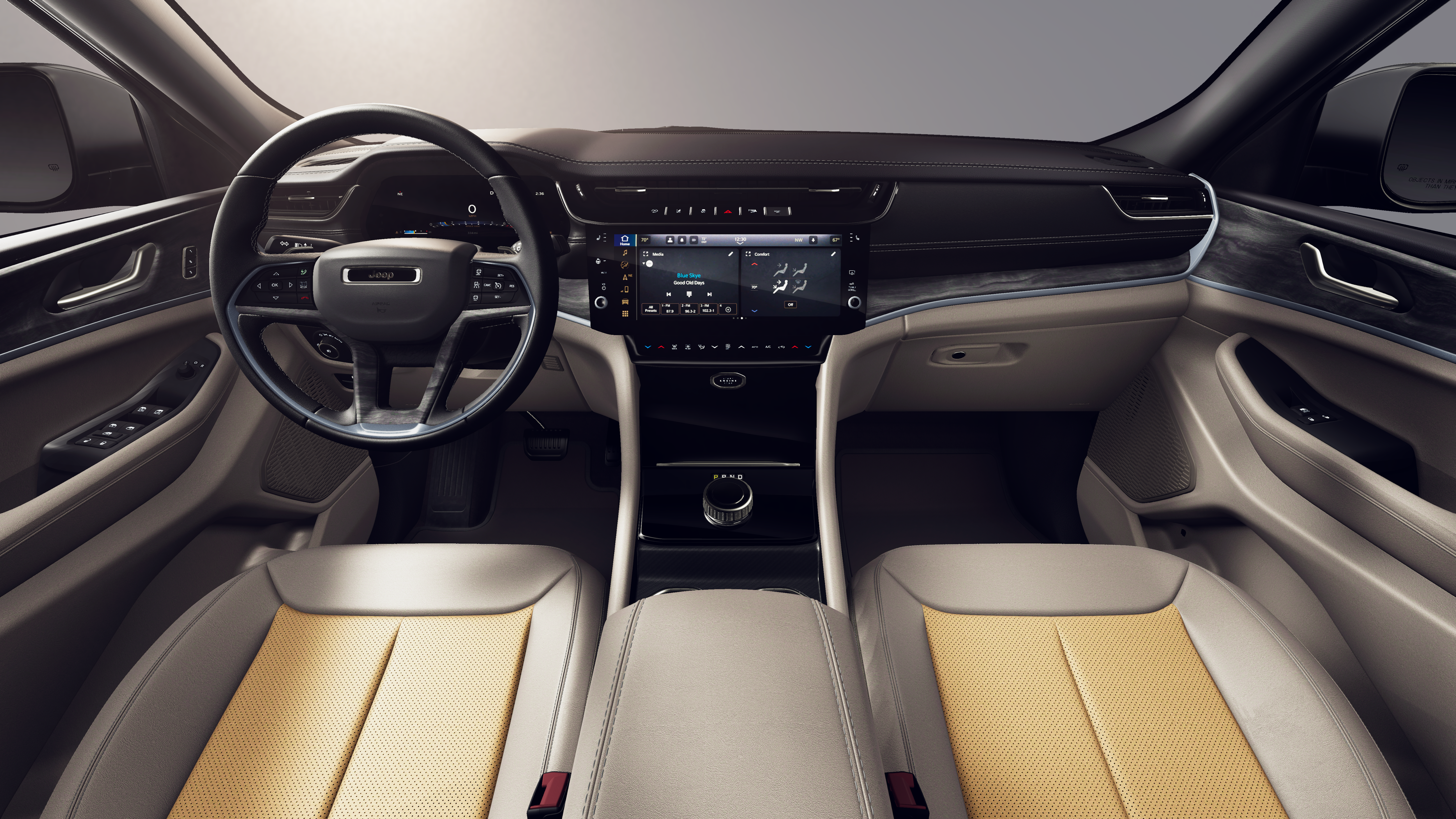 2026 Jeep Grand Cherokee L GRAND CHEROKEE L LIMITED 4X2