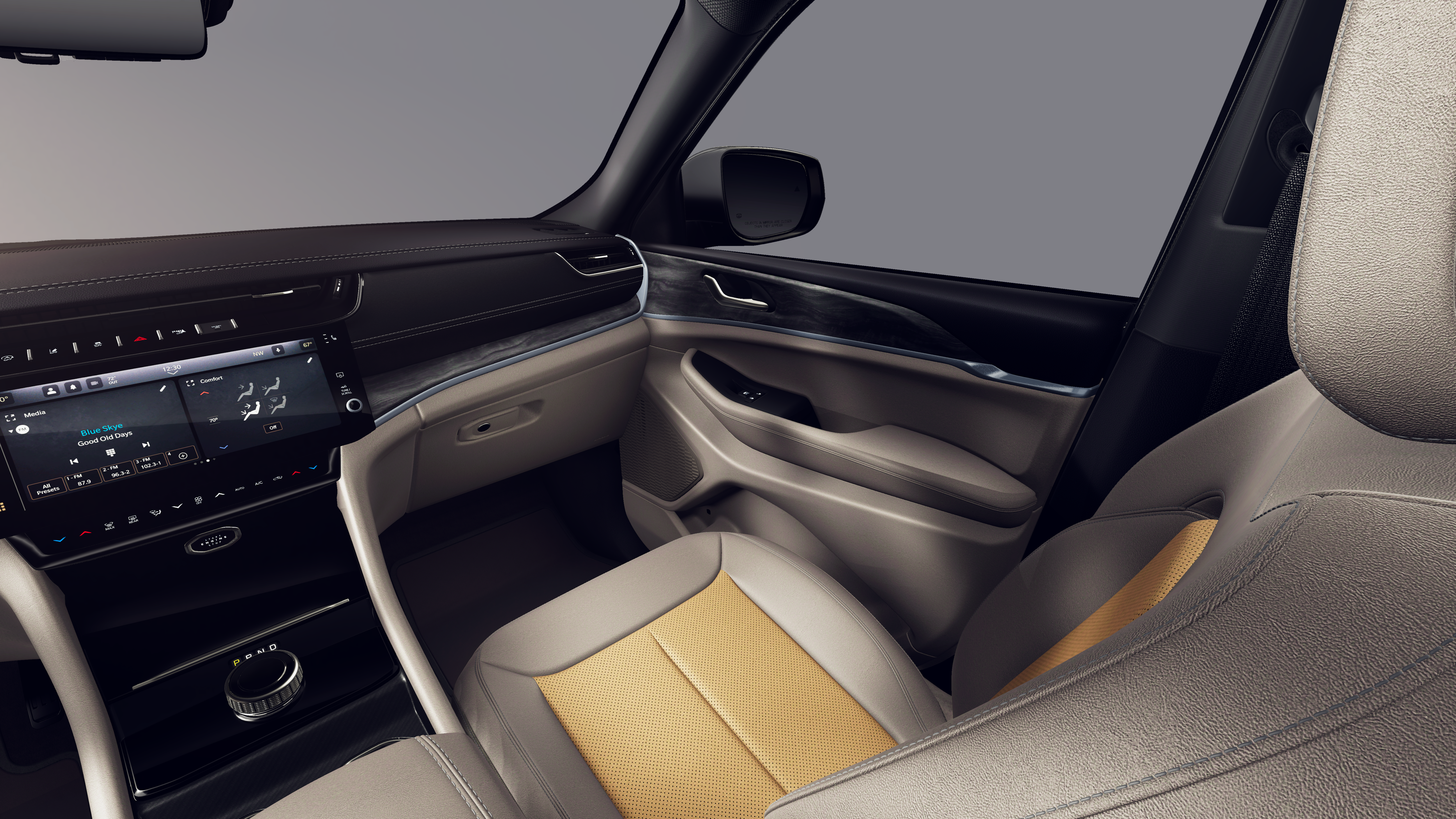 2026 Jeep Grand Cherokee L GRAND CHEROKEE L LIMITED 4X2