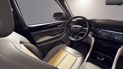 2026 Jeep Grand Cherokee L GRAND CHEROKEE L LIMITED 4X2