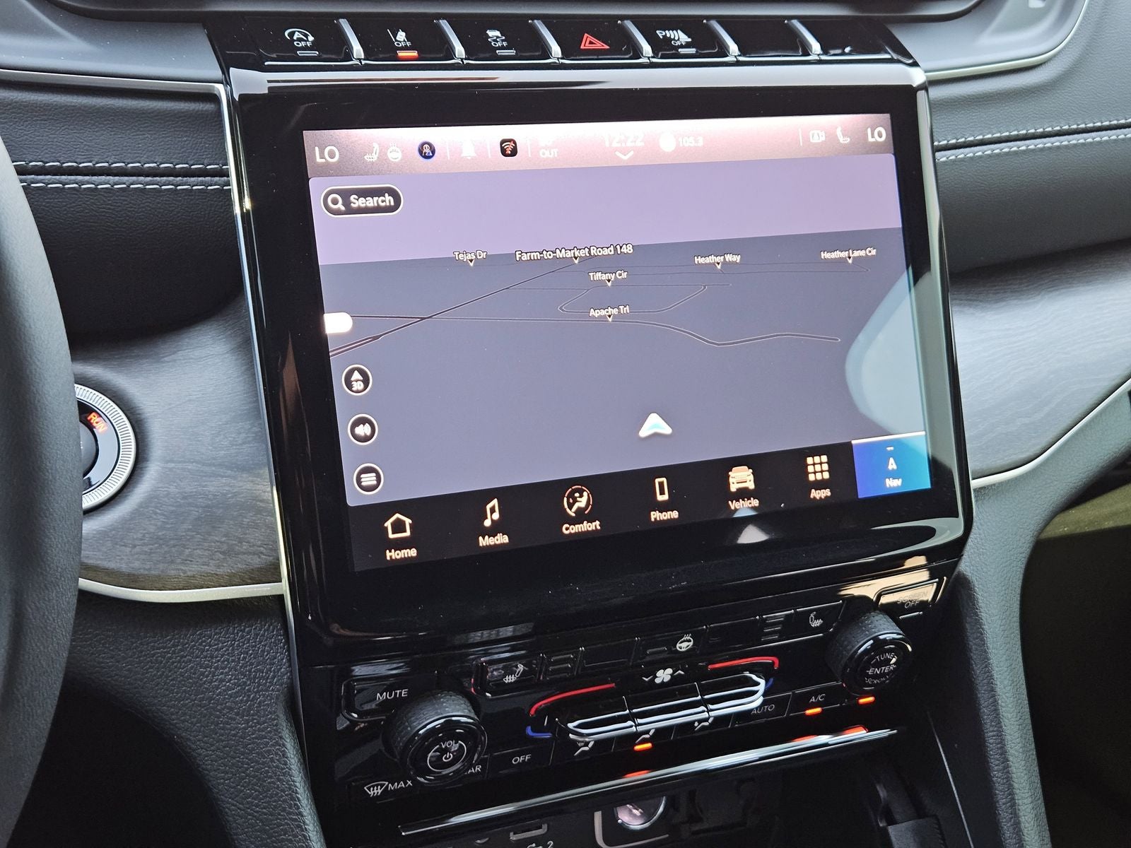 2025 Jeep Grand Cherokee L GRAND CHEROKEE L LIMITED 4X4