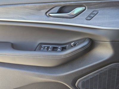 2025 Jeep Grand Cherokee L GRAND CHEROKEE L LIMITED 4X4