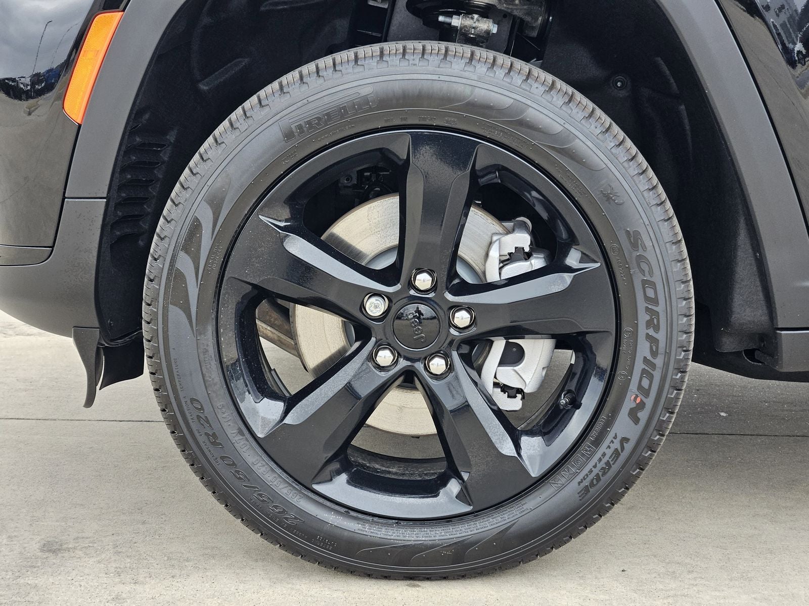 2025 Jeep Grand Cherokee L GRAND CHEROKEE L LIMITED 4X4