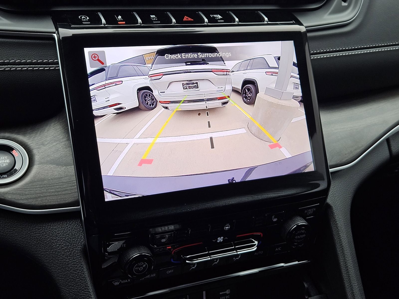 2025 Jeep Grand Cherokee L GRAND CHEROKEE L LIMITED 4X4