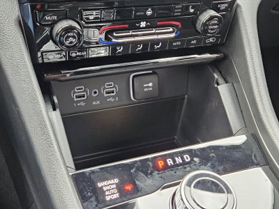 2025 Jeep Grand Cherokee L GRAND CHEROKEE L LIMITED 4X4