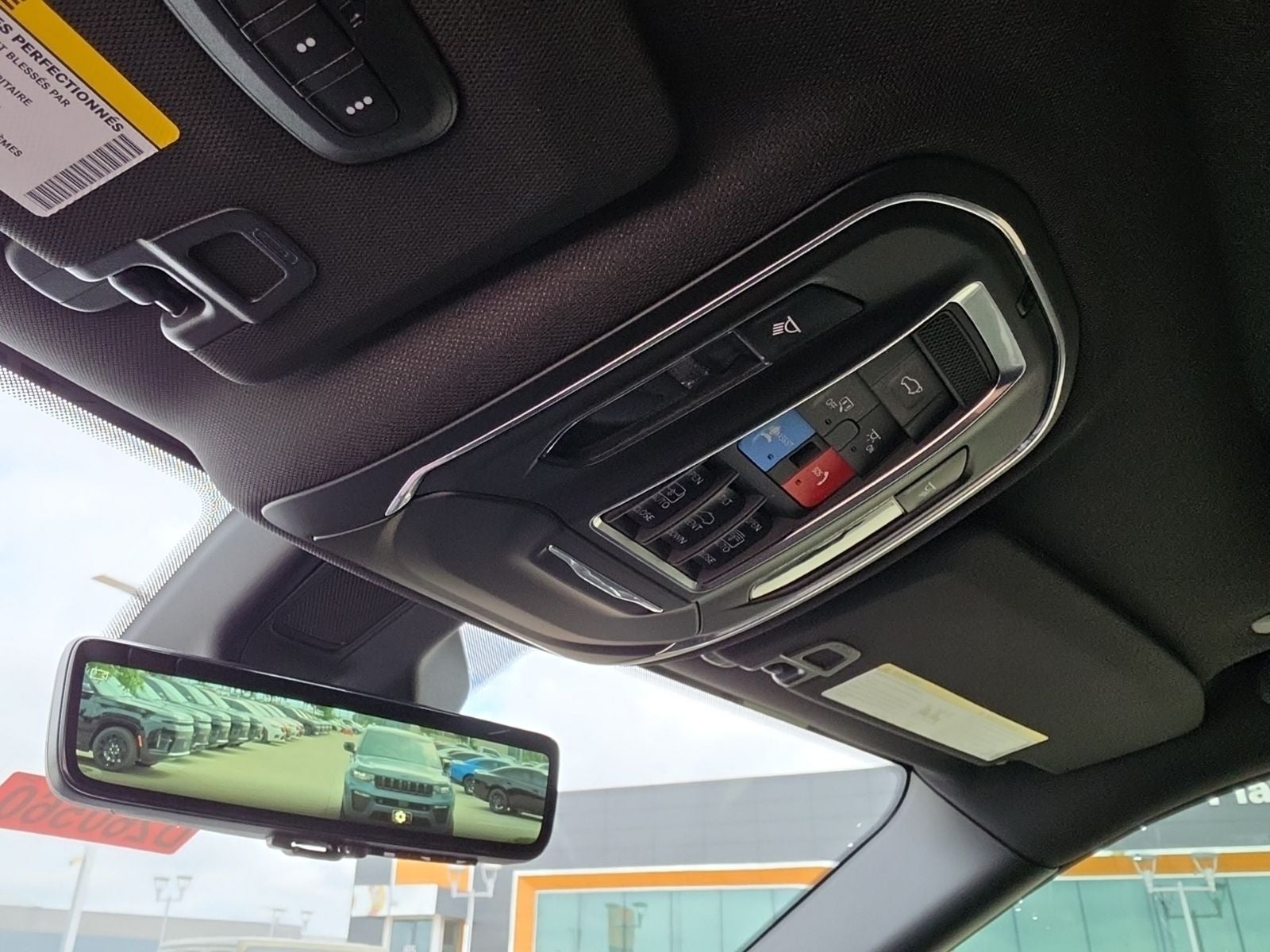 2026 Jeep Grand Cherokee L GRAND CHEROKEE L LIMITED RESERVE 4X4