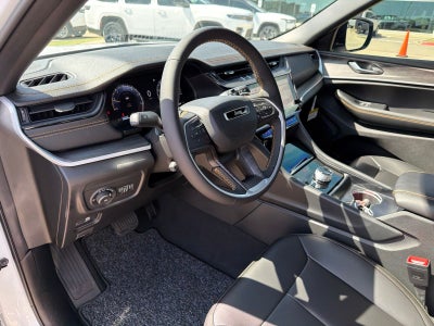 2026 Jeep Grand Cherokee GRAND CHEROKEE L 85TH ANNIVERSARY EDITION 4X4
