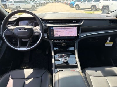 2026 Jeep Grand Cherokee GRAND CHEROKEE L 85TH ANNIVERSARY EDITION 4X4