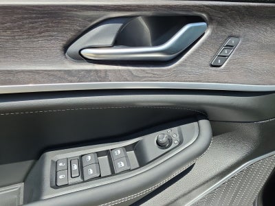2026 Jeep Grand Cherokee L GRAND CHEROKEE L LIMITED RESERVE 4X4