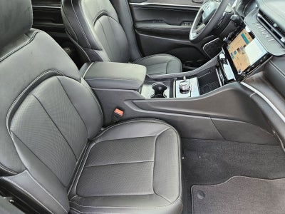 2026 Jeep Grand Cherokee GRAND CHEROKEE L LIMITED RESERVE 4X4