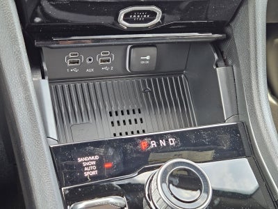 2026 Jeep Grand Cherokee GRAND CHEROKEE L LIMITED RESERVE 4X4