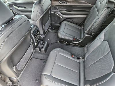 2026 Jeep Grand Cherokee GRAND CHEROKEE L LIMITED RESERVE 4X4