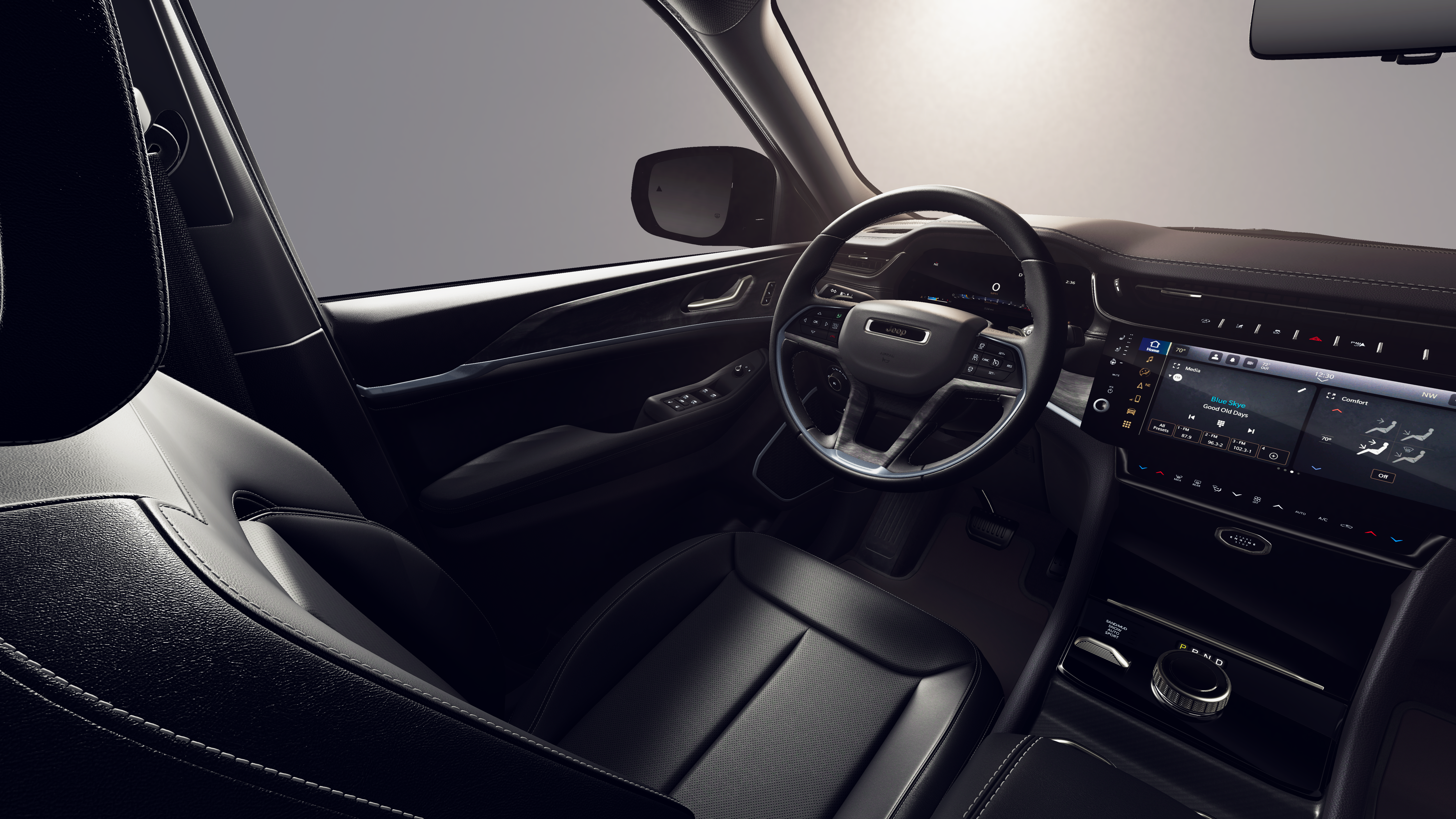 2026 Jeep Grand Cherokee GRAND CHEROKEE L LIMITED RESERVE 4X4