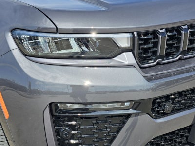 2026 Jeep Grand Cherokee GRAND CHEROKEE L LIMITED RESERVE 4X4