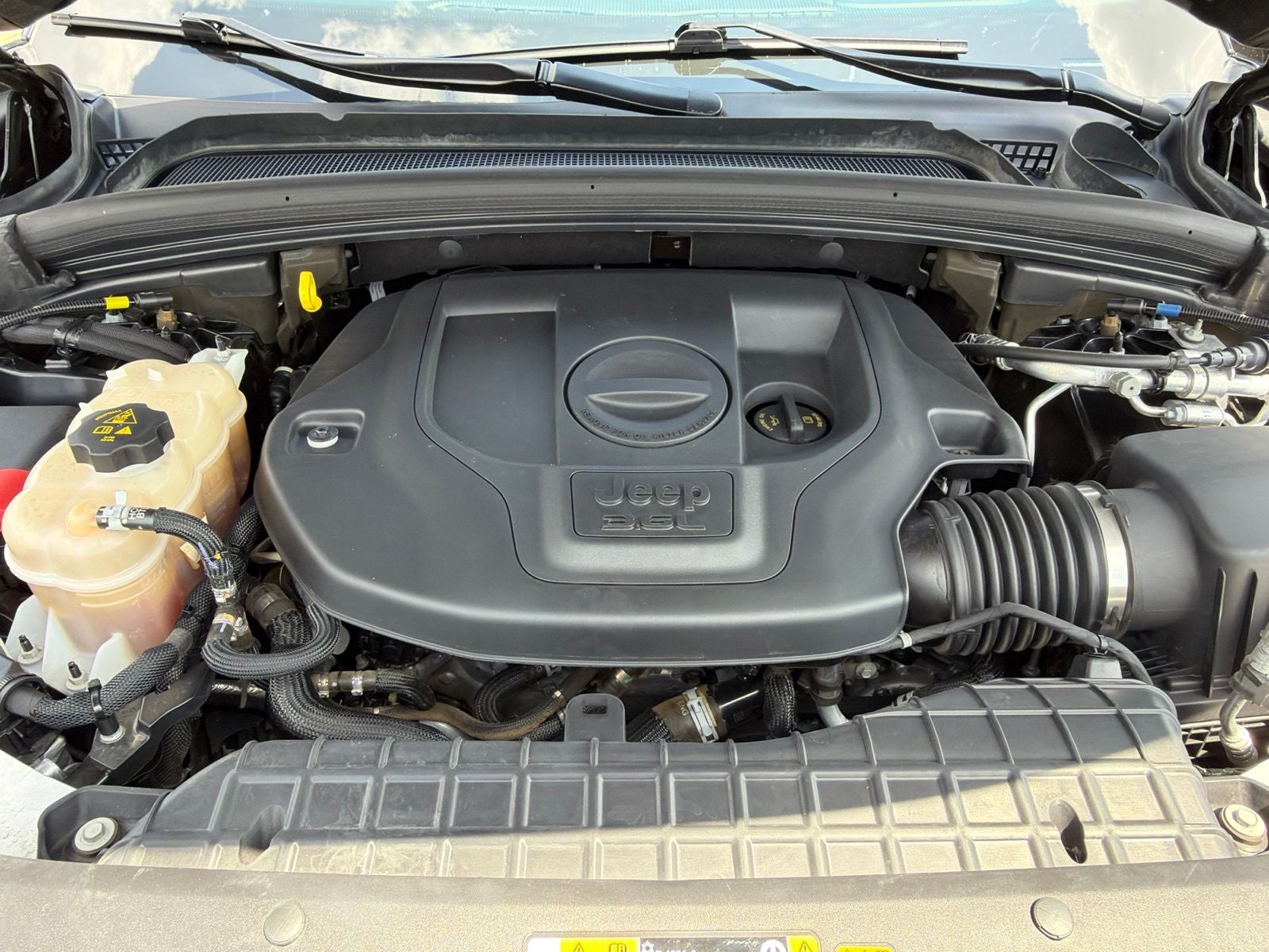 2022 Jeep Grand Cherokee L Overland 4x4