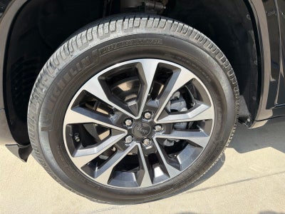 2022 Jeep Grand Cherokee L Overland 4x4