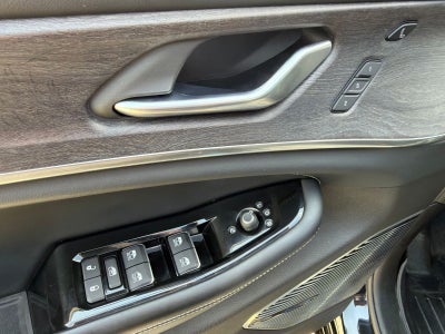 2022 Jeep Grand Cherokee L Overland 4x4