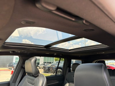 2022 Jeep Grand Cherokee L Overland 4x4