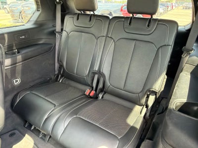 2022 Jeep Grand Cherokee L Overland 4x4