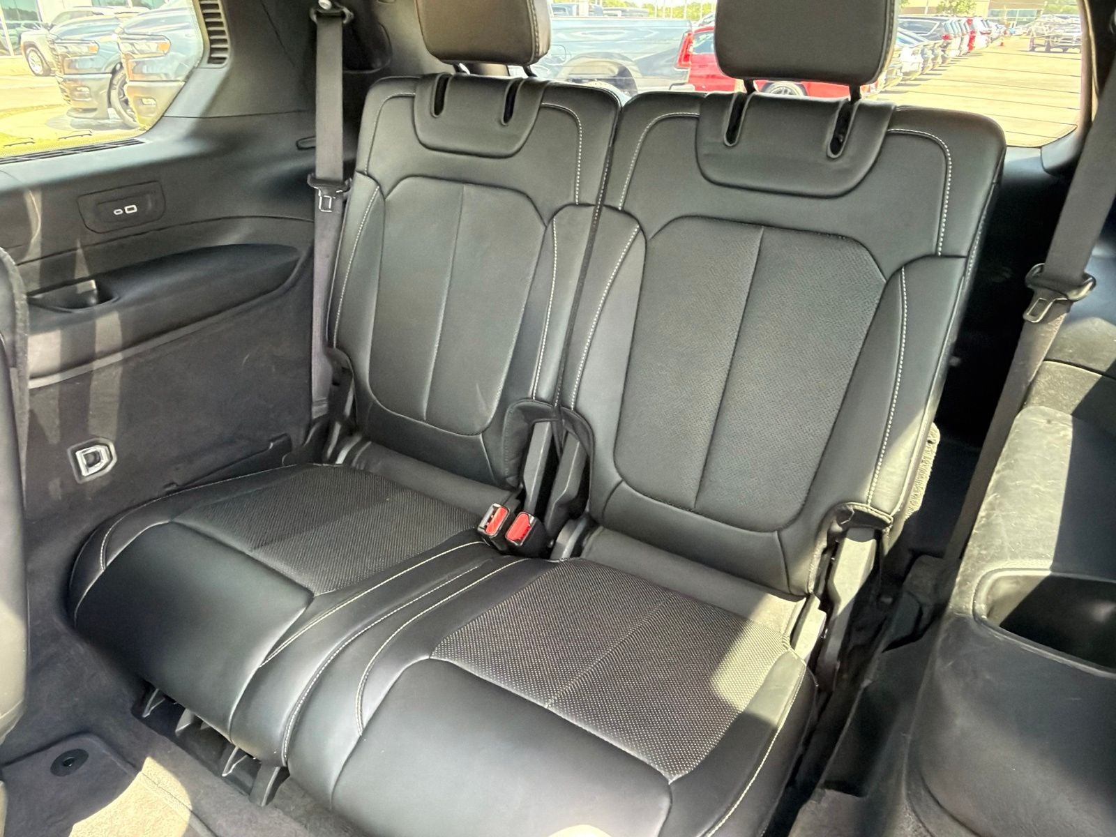 2022 Jeep Grand Cherokee L Overland 4x4