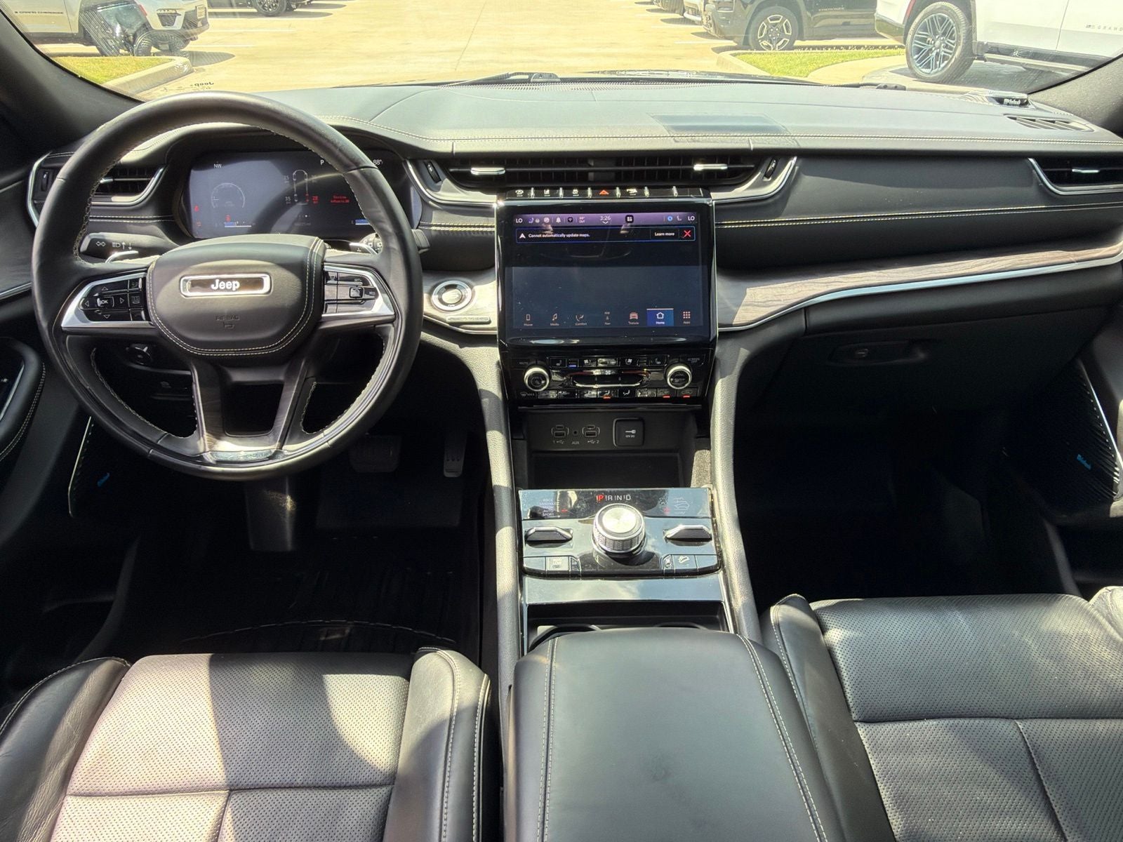 2022 Jeep Grand Cherokee L Overland 4x4