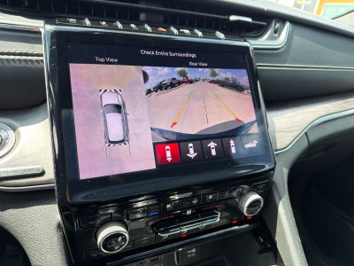2022 Jeep Grand Cherokee L Overland 4x4