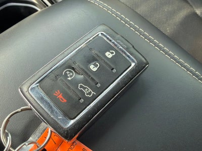 2022 Jeep Grand Cherokee L Overland 4x4