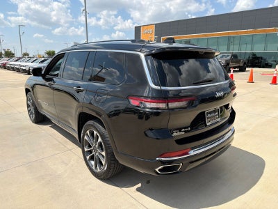 2022 Jeep Grand Cherokee L Overland 4x4