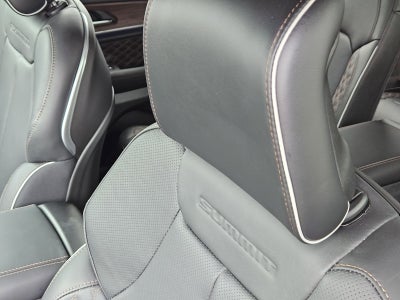 2025 Jeep Grand Cherokee L GRAND CHEROKEE L SUMMIT 4X4