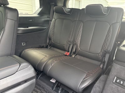 2025 Jeep Grand Cherokee L GRAND CHEROKEE L SUMMIT RESERVE 4X4