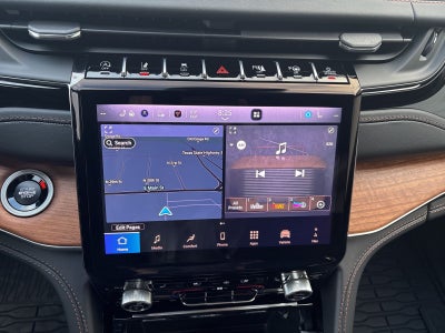 2025 Jeep Grand Cherokee L GRAND CHEROKEE L SUMMIT RESERVE 4X4