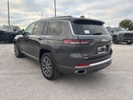 2025 Jeep Grand Cherokee L GRAND CHEROKEE L SUMMIT RESERVE 4X4