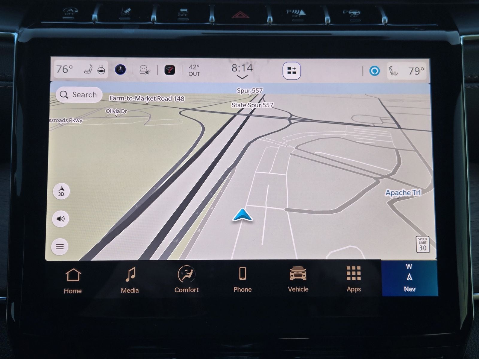 2025 Jeep Grand Cherokee L GRAND CHEROKEE L SUMMIT 4X4