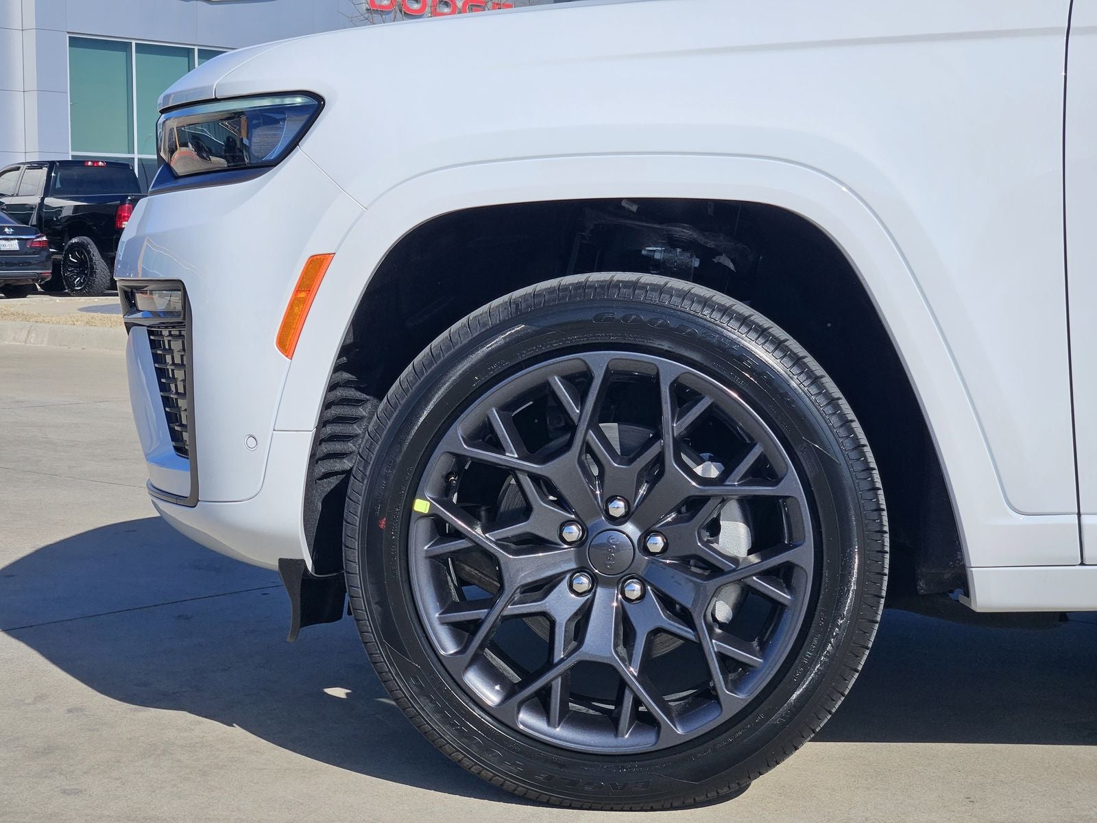 2026 Jeep Grand Cherokee L GRAND CHEROKEE L SUMMIT 4X4