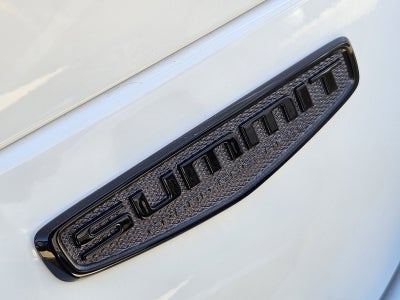 2026 Jeep Grand Cherokee L GRAND CHEROKEE L SUMMIT 4X4