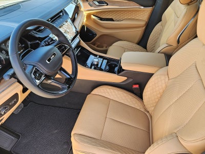 2026 Jeep Grand Cherokee L GRAND CHEROKEE L SUMMIT 4X4