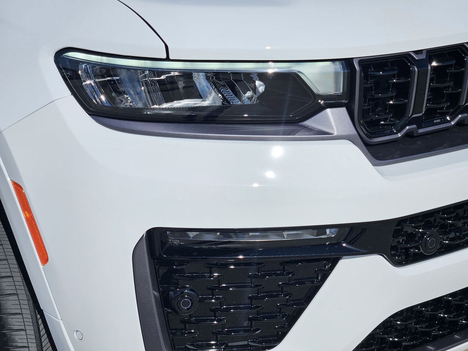 2026 Jeep Grand Cherokee L GRAND CHEROKEE L SUMMIT 4X4