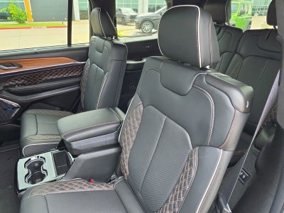 2026 Jeep Grand Cherokee L GRAND CHEROKEE L SUMMIT 4X4