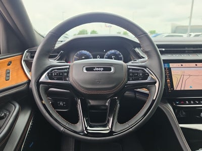 2026 Jeep Grand Cherokee L GRAND CHEROKEE L SUMMIT 4X4