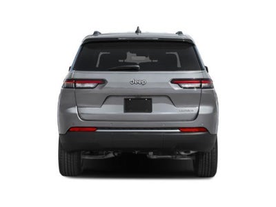 2026 Jeep Grand Cherokee L Summit 4x4