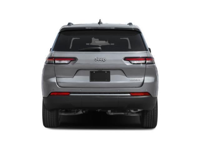 2026 Jeep Grand Cherokee L Summit 4x4