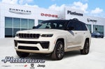2026 Jeep Grand Cherokee L GRAND CHEROKEE L SUMMIT 4X4