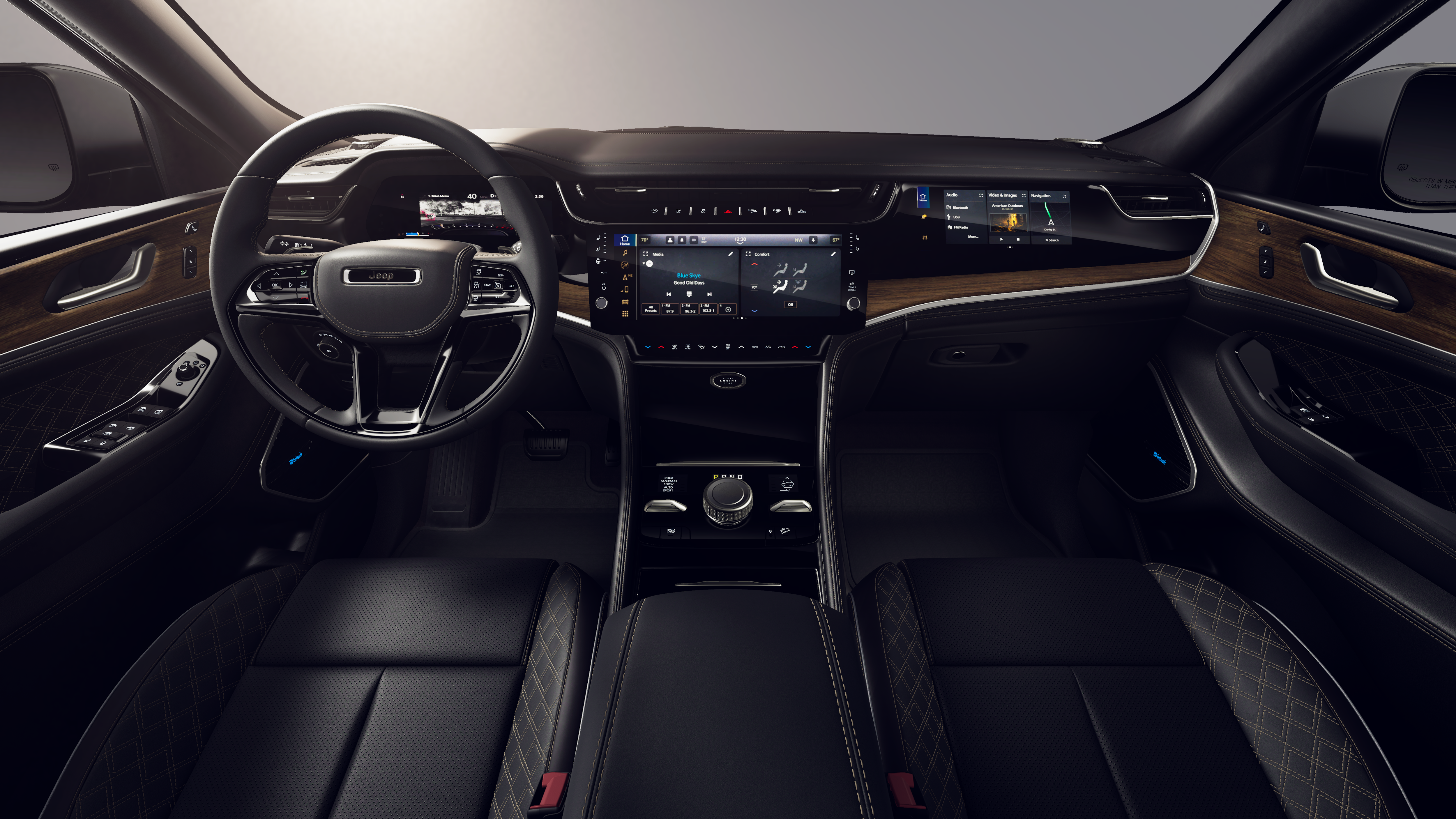 2026 Jeep Grand Cherokee L GRAND CHEROKEE L SUMMIT 4X4