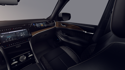 2026 Jeep Grand Cherokee L GRAND CHEROKEE L SUMMIT 4X4