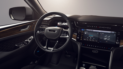 2026 Jeep Grand Cherokee L GRAND CHEROKEE L SUMMIT 4X4