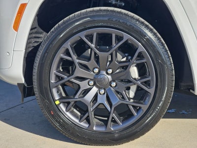 2026 Jeep Grand Cherokee L GRAND CHEROKEE L SUMMIT 4X4