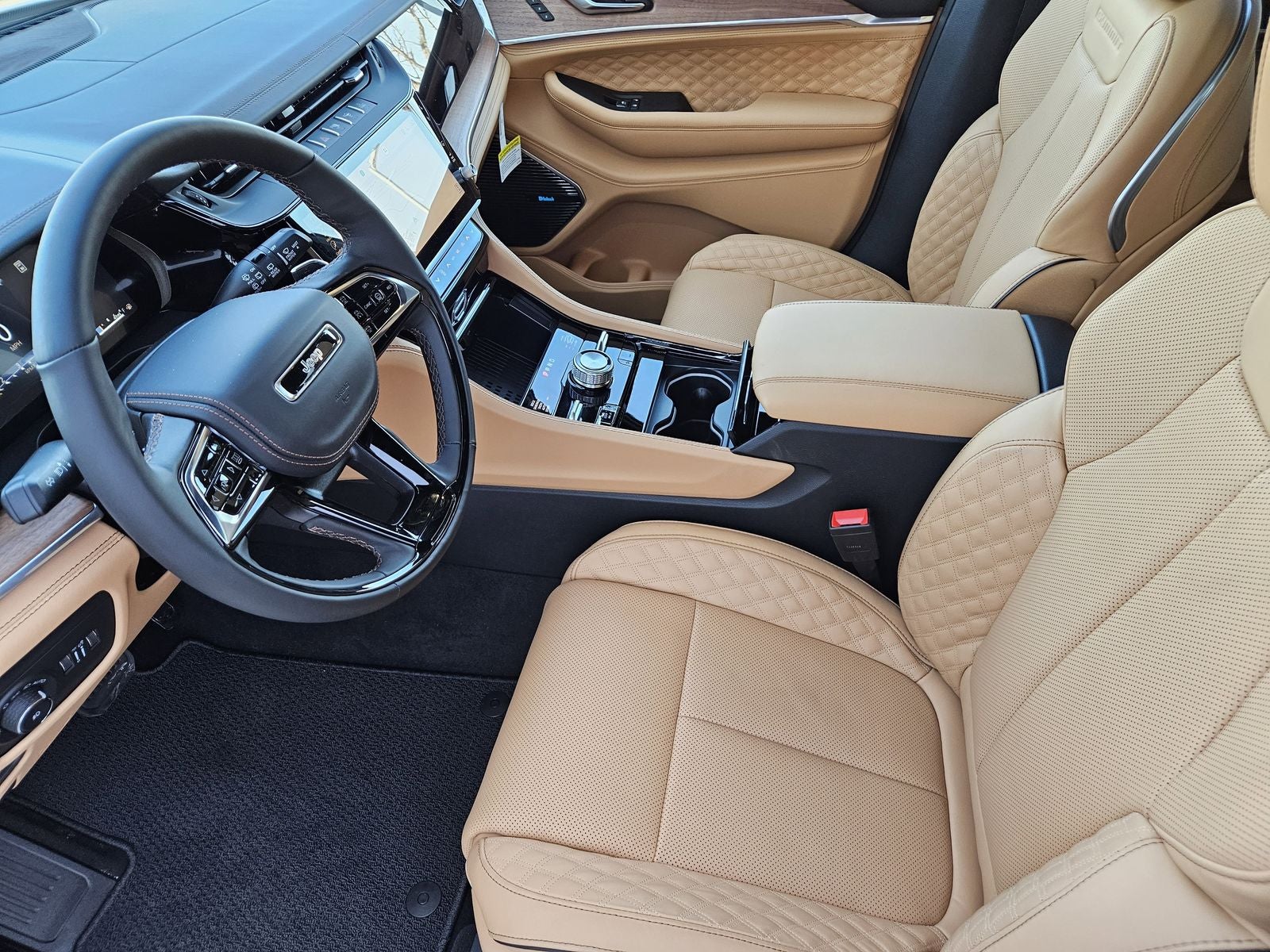 2026 Jeep Grand Cherokee L GRAND CHEROKEE L SUMMIT 4X4