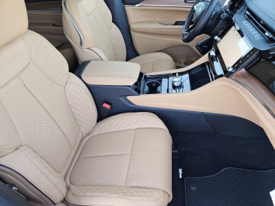 2026 Jeep Grand Cherokee L GRAND CHEROKEE L SUMMIT 4X4