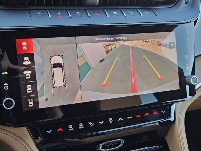 2026 Jeep Grand Cherokee L GRAND CHEROKEE L SUMMIT 4X4