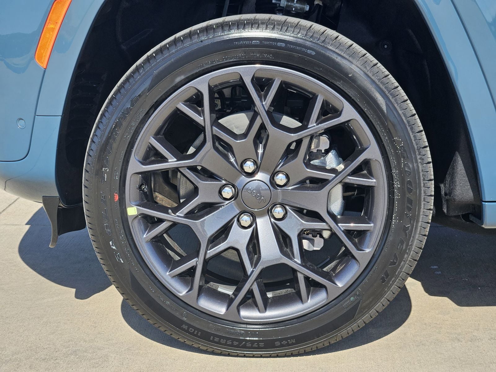 2026 Jeep Grand Cherokee L GRAND CHEROKEE L SUMMIT 4X4